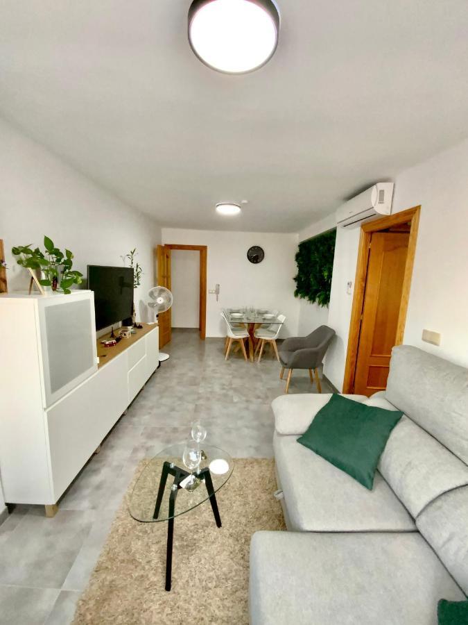 ¡Como En Casa! Precioso Apartamento En อัลเมรีอา ภายนอก รูปภาพ