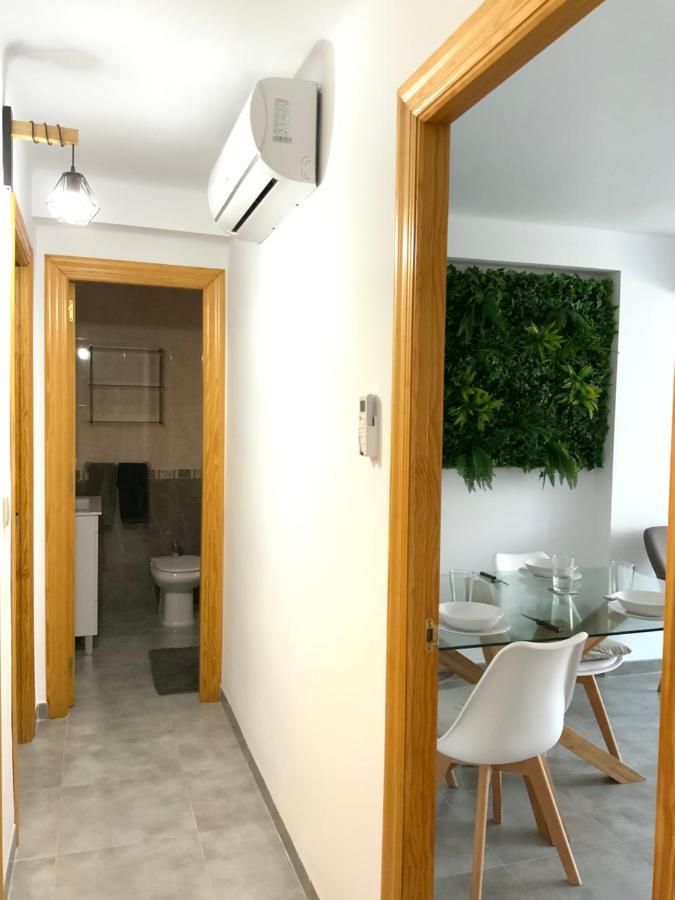 ¡Como En Casa! Precioso Apartamento En อัลเมรีอา ภายนอก รูปภาพ