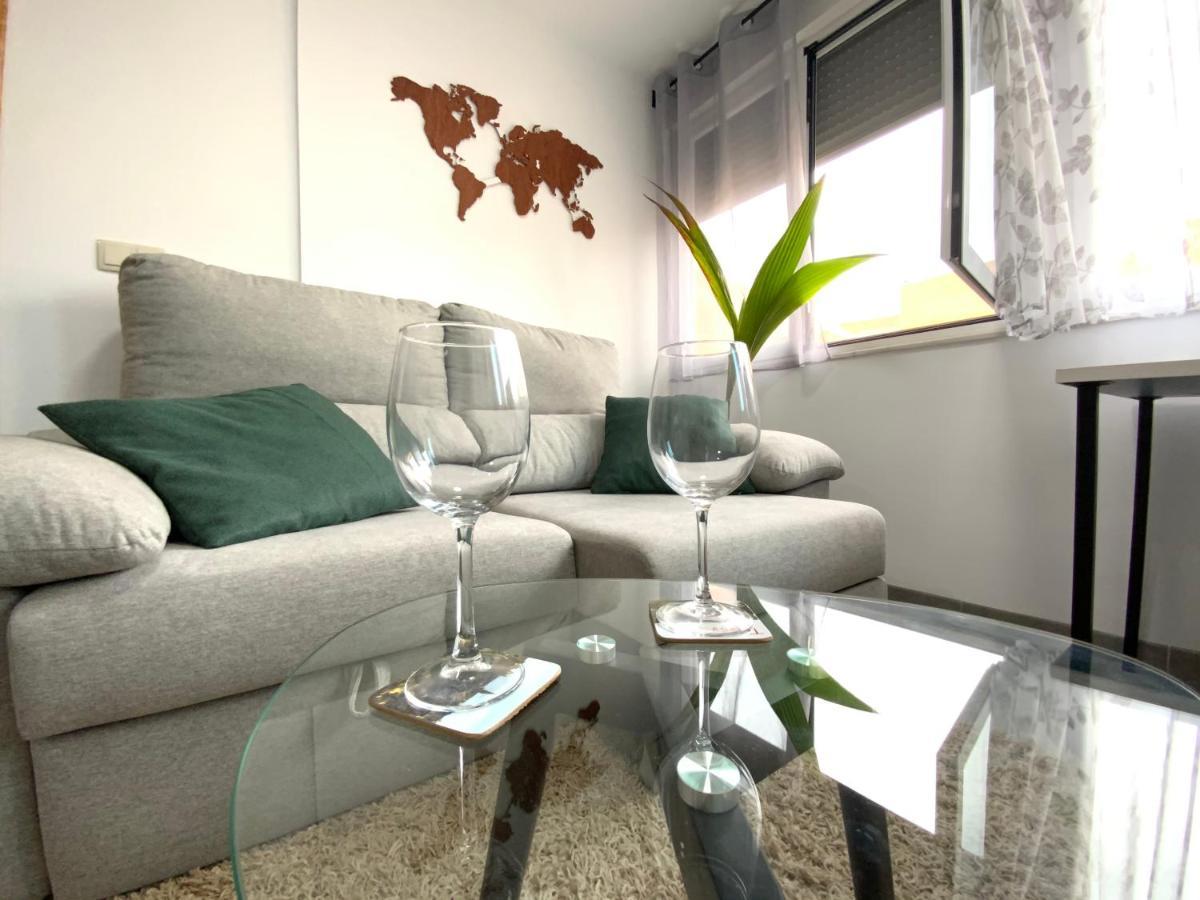 ¡Como En Casa! Precioso Apartamento En อัลเมรีอา ภายนอก รูปภาพ