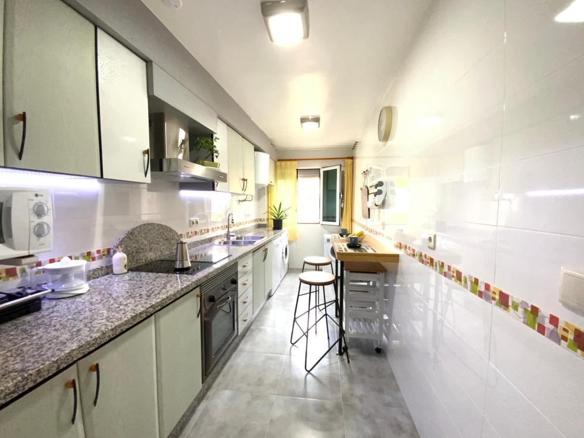 ¡Como En Casa! Precioso Apartamento En อัลเมรีอา ภายนอก รูปภาพ