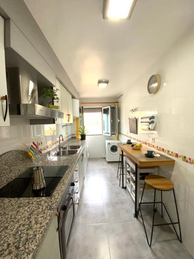 ¡Como En Casa! Precioso Apartamento En อัลเมรีอา ภายนอก รูปภาพ