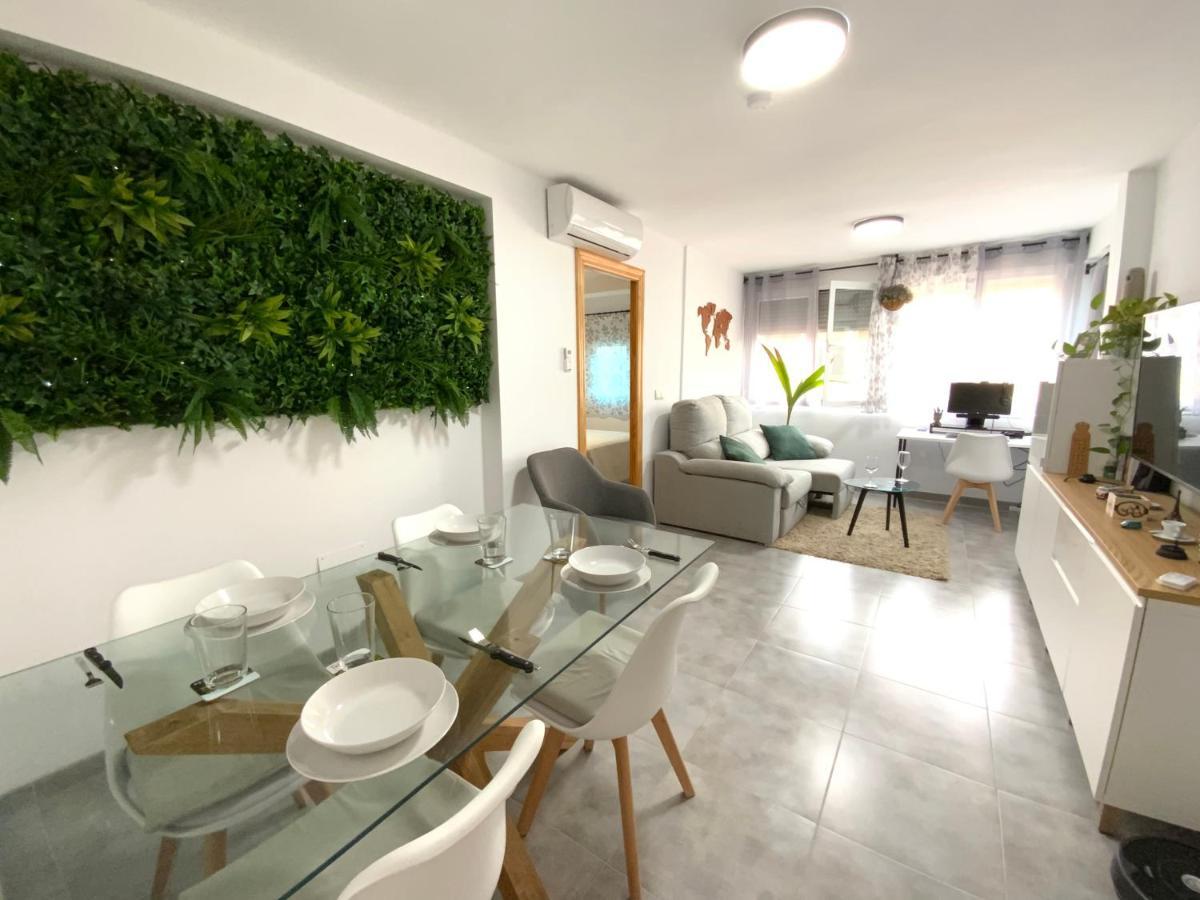 ¡Como En Casa! Precioso Apartamento En อัลเมรีอา ภายนอก รูปภาพ