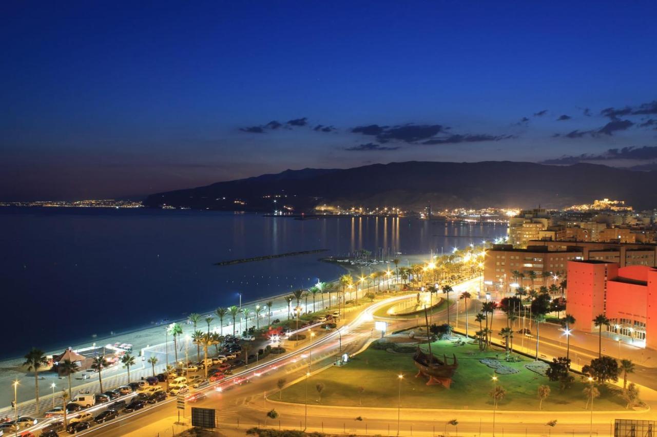 ¡Como En Casa! Precioso Apartamento En อัลเมรีอา ภายนอก รูปภาพ