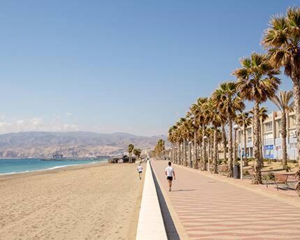 ¡Como En Casa! Precioso Apartamento En อัลเมรีอา ภายนอก รูปภาพ