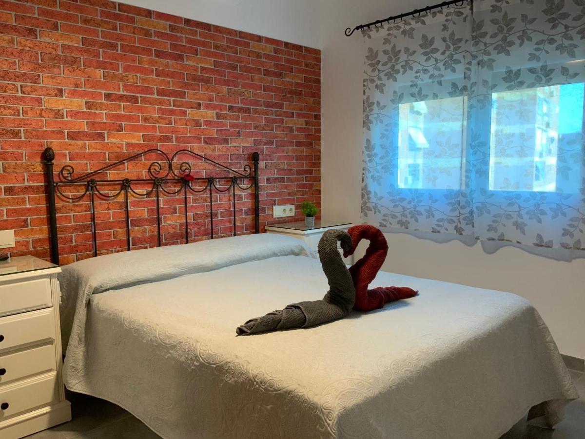 ¡Como En Casa! Precioso Apartamento En อัลเมรีอา ภายนอก รูปภาพ