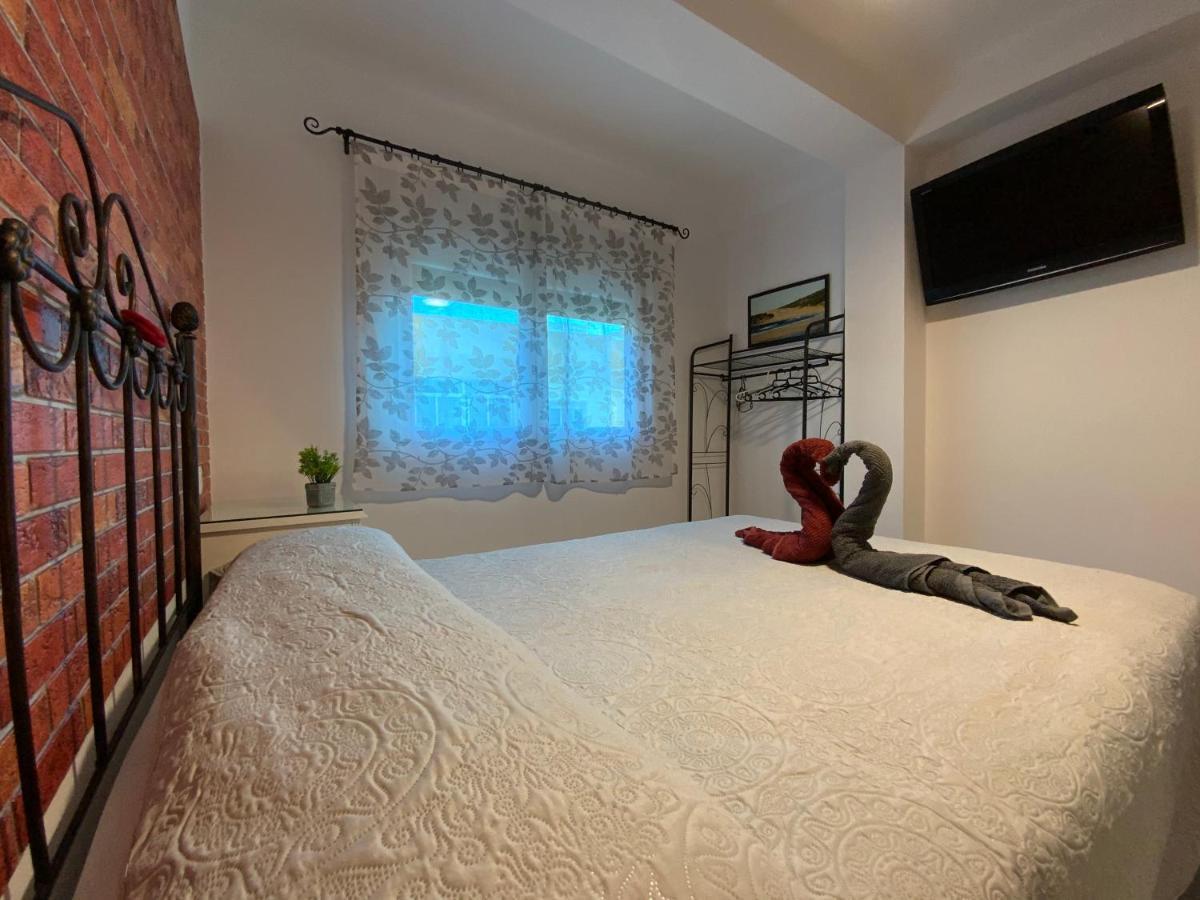 ¡Como En Casa! Precioso Apartamento En อัลเมรีอา ภายนอก รูปภาพ