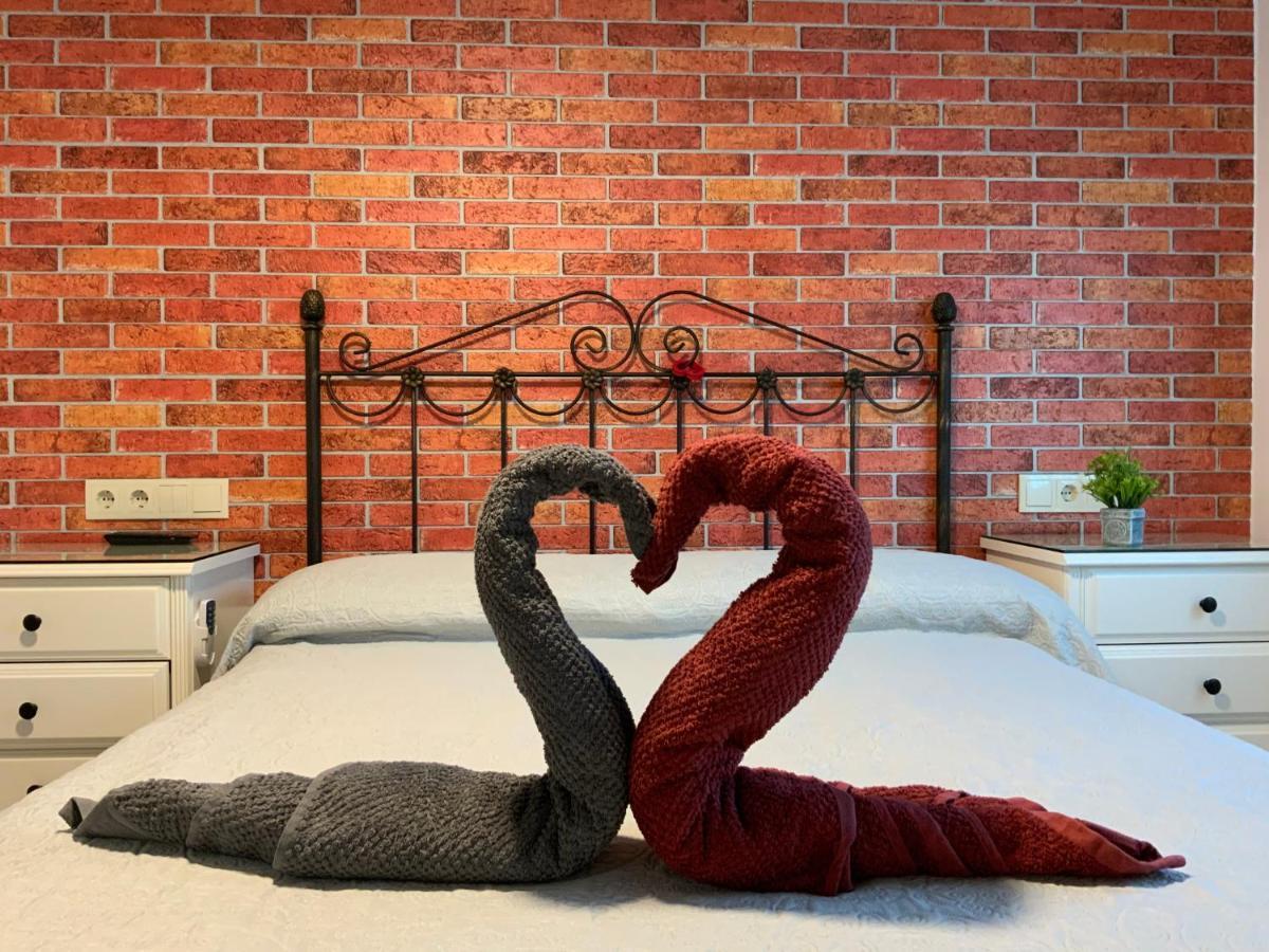 ¡Como En Casa! Precioso Apartamento En อัลเมรีอา ภายนอก รูปภาพ