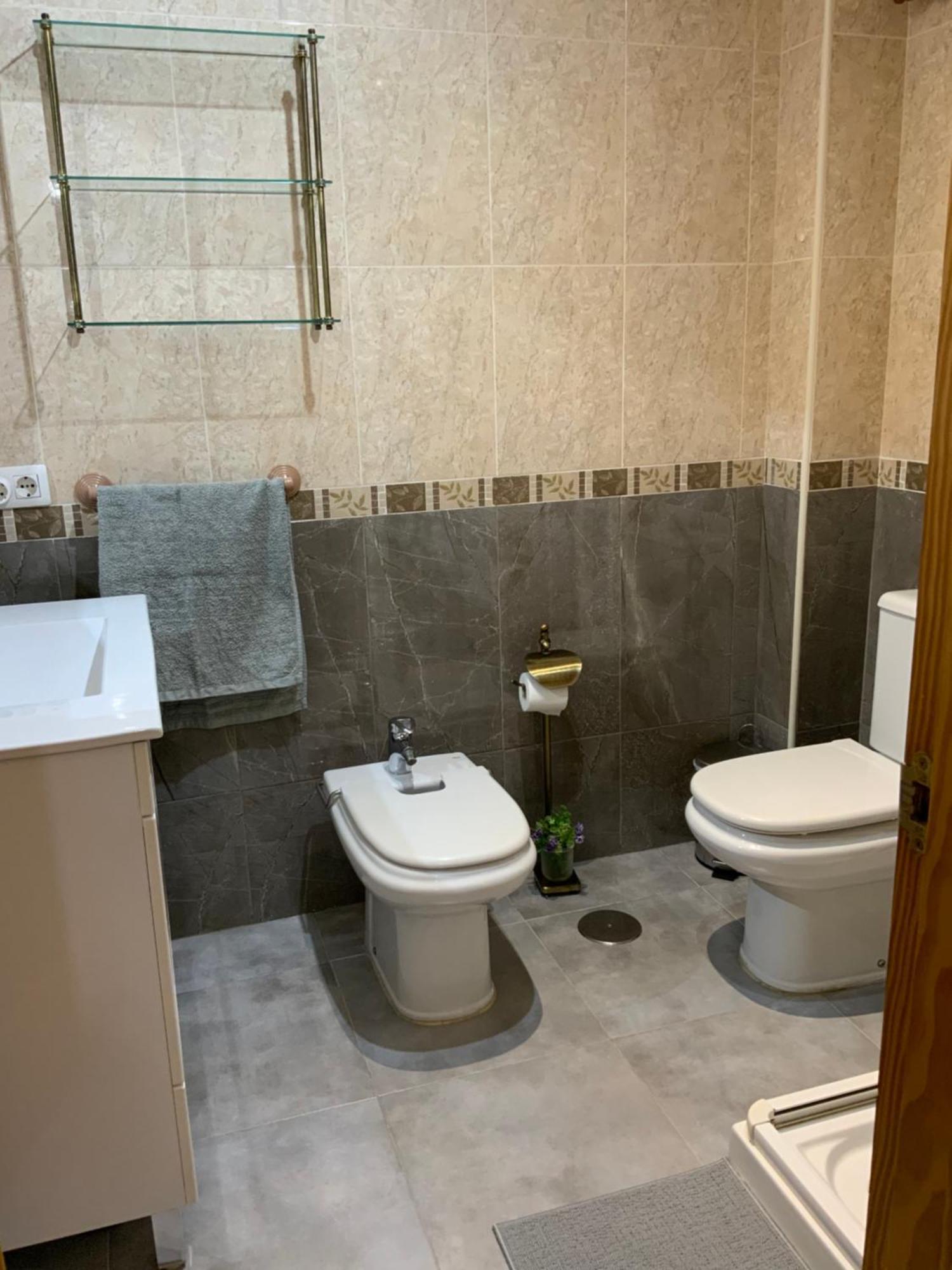 ¡Como En Casa! Precioso Apartamento En อัลเมรีอา ภายนอก รูปภาพ