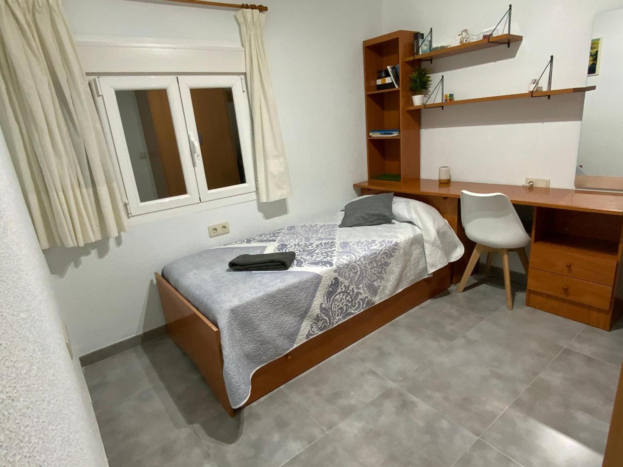 ¡Como En Casa! Precioso Apartamento En อัลเมรีอา ภายนอก รูปภาพ